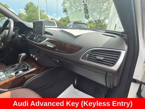 Used 2016 Audi A6 2.0T Premium Plus w/ Premium Plus Package AWD/4WD image 22