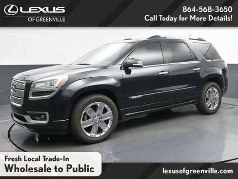 Used 2014 GMC Acadia Denali FWD image 4