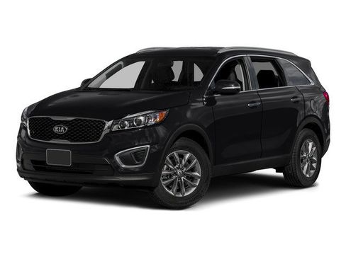 Used 2016 Kia Sorento FWD w/ LX Convenience Package image 4