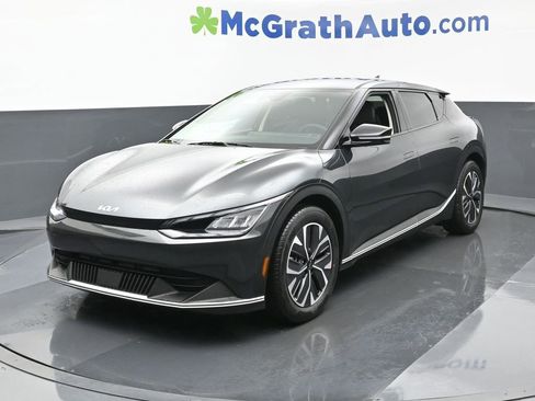 Used 2024 Kia EV6 Light image 23