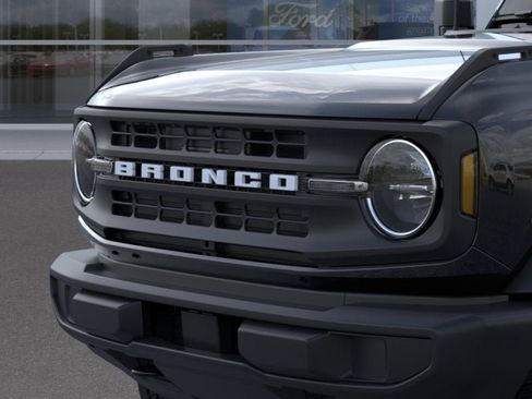 New 2026 Ford Bronco 2-Door AWD/4WD image 19