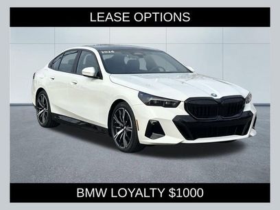 Used 2026 BMW 550e xDrive w/ Premium Package