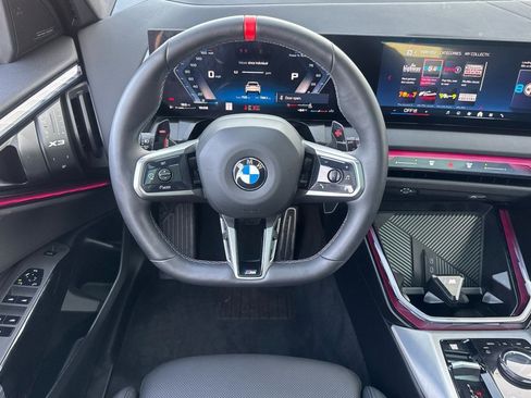 Used 2025 BMW X3 M50 w/ Premium Package image 29