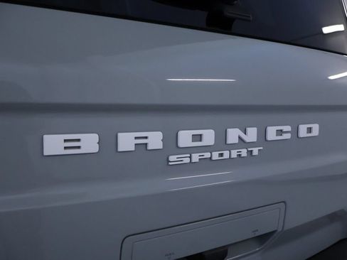 Used 2021 Ford Bronco Sport Outer Banks AWD/4WD image 10