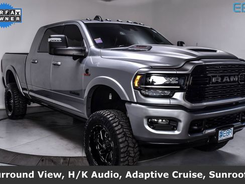 Used 2023 RAM 2500 Limited image 1