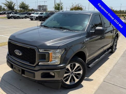 Used 2019 Ford F150 XL w/ Equipment Group 101A Mid RWD image 4
