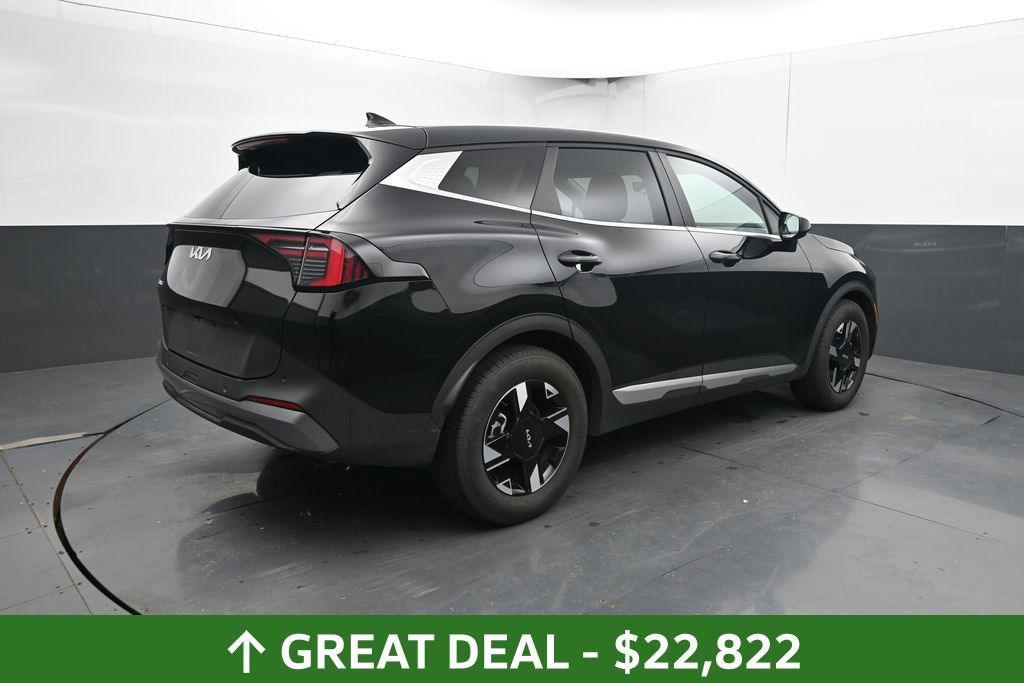 Used 2026 Kia Sportage LX FWD image 13