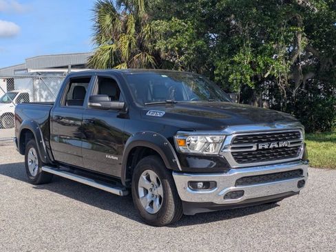 Used 2022 RAM 1500 Big Horn image 3