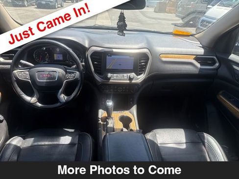 Used 2019 GMC Acadia Denali FWD image 10
