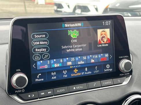 Used 2025 Nissan Sentra SV image 21