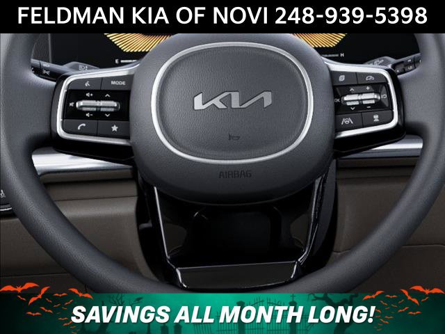 New 2026 Kia Carnival LX FWD image 23