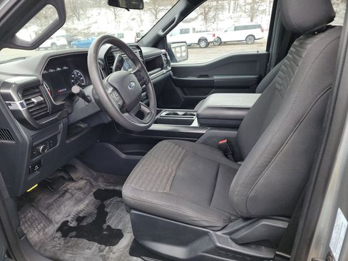 Used 2023 Ford F150 XL w/ STX Appearance Package image 5