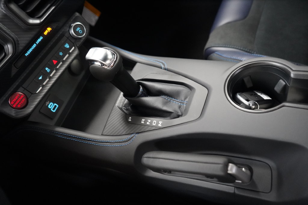 New 2026 Ford Mustang Dark Horse RWD image 37