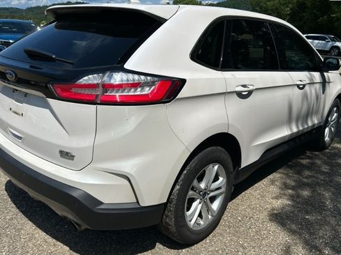 Used 2019 Ford Edge SEL w/ Equipment Group 201A AWD/4WD image 10