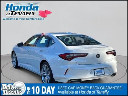 Used 2023 Acura TLX w/ Technology Package