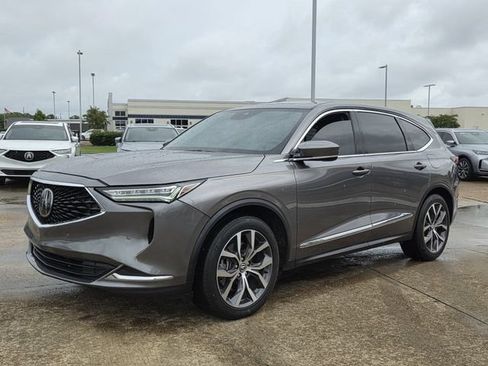 Certified 2023 Acura MDX FWD w/ Technology Package image 7
