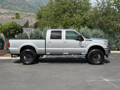 Used 2015 Ford F350 Lariat AWD/4WD image 8