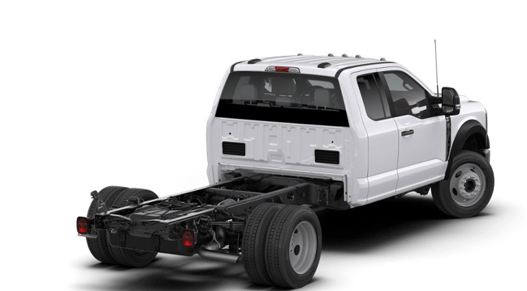 New 2026 Ford F550 4x4 SuperCab Super Duty image 25
