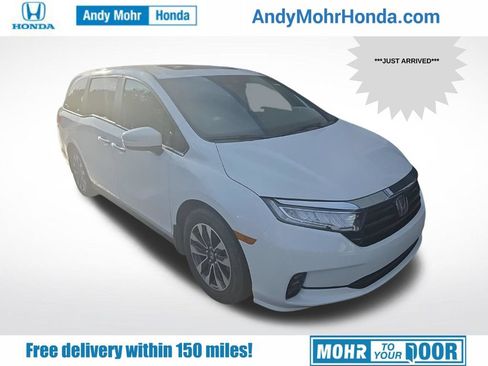Used 2023 Honda Odyssey EX-L image 1