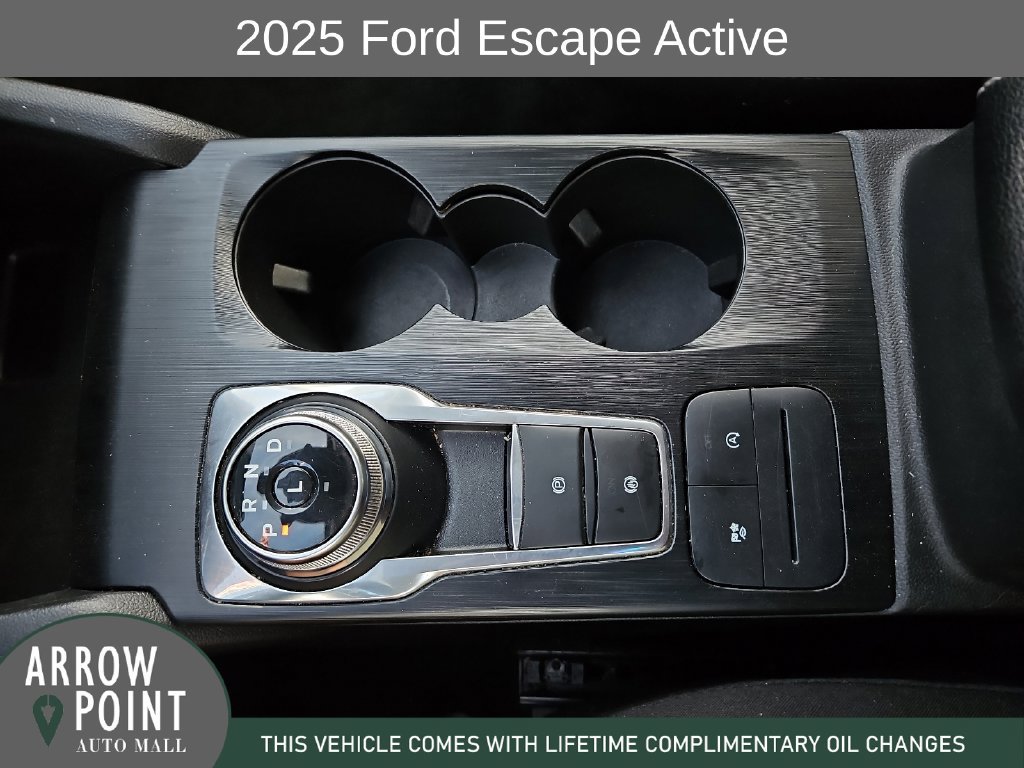 Used 2025 Ford Escape Active FWD image 28