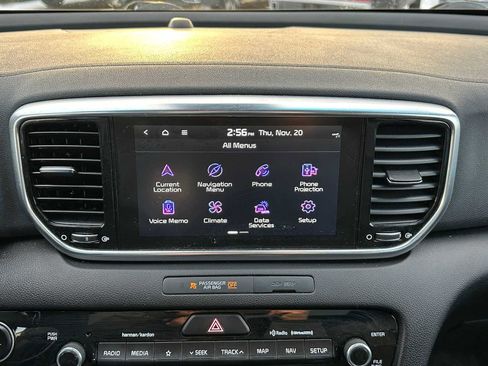 Used 2022 Kia Sportage SX image 28