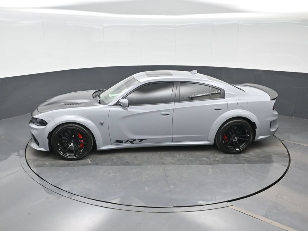 Used 2021 Dodge Charger SRT Hellcat w/ Harman/Kardon Audio Group RWD image 42