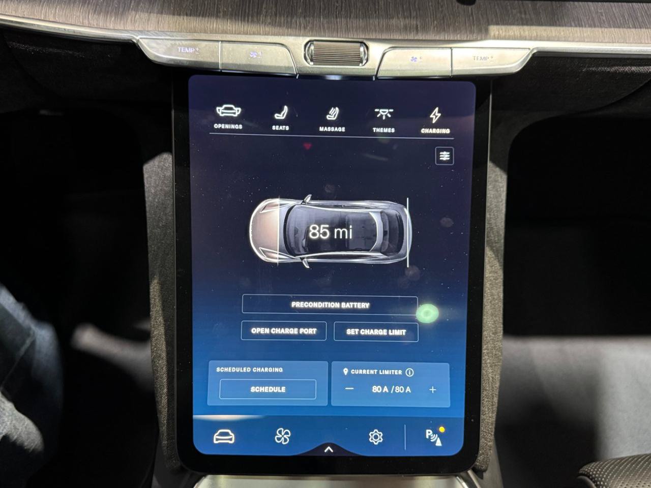 Used 2022 Lucid Air Grand Touring AWD/4WD image 48