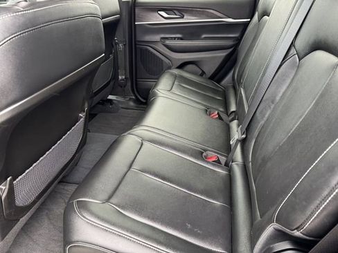 Certified 2023 Jeep Grand Cherokee Limited w/ Black Appearance Package image 27