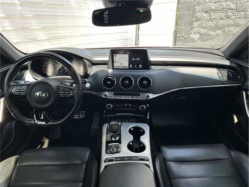 Used 2018 Kia Stinger GT2 w/ Paint Protection Package AWD/4WD image 19