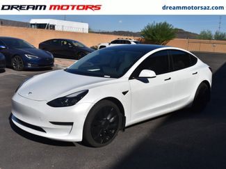 Used 2022 Tesla Model 3 image 1