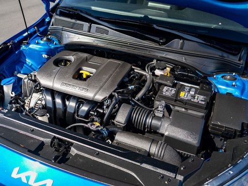 Used 2023 Kia Forte GT-Line w/ GT-Line Premium Package image 33