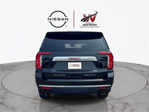 Used 2024 GMC Yukon XL Denali AWD/4WD image 7