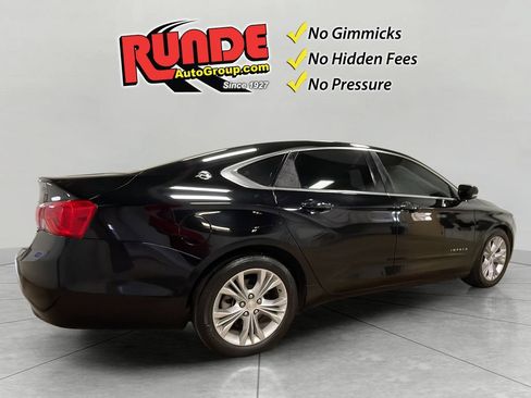 Used 2014 Chevrolet Impala LT w/ Convenience Package FWD image 6