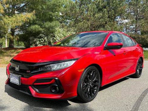 Used 2020 Honda Civic Si image 3