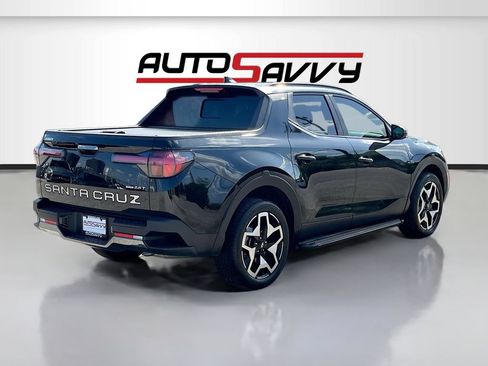 Used 2024 Hyundai Santa Cruz Limited AWD/4WD image 7