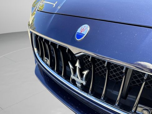 Used 2016 Maserati Ghibli S Q4 image 22