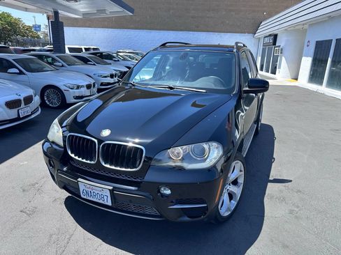 Used 2011 BMW X5 xDrive35i AWD/4WD image 2