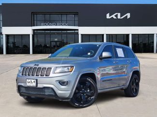 Used 2015 Jeep Grand Cherokee Altitude video 1