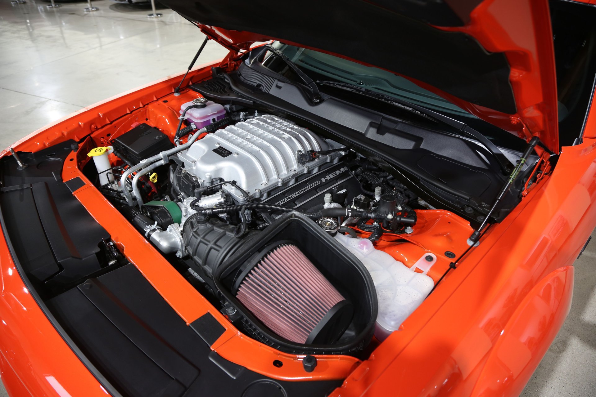 Used 2022 Dodge Challenger SRT Super Stock RWD image 18