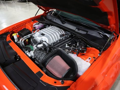 Used 2022 Dodge Challenger SRT Super Stock image 18