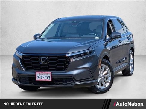 Used 2023 Honda CR-V EX-L image 1