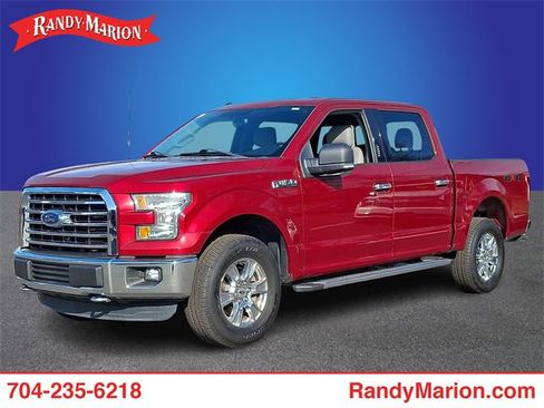 Used 2016 Ford F150 XLT w/ Equipment Group 302A Luxury image 1