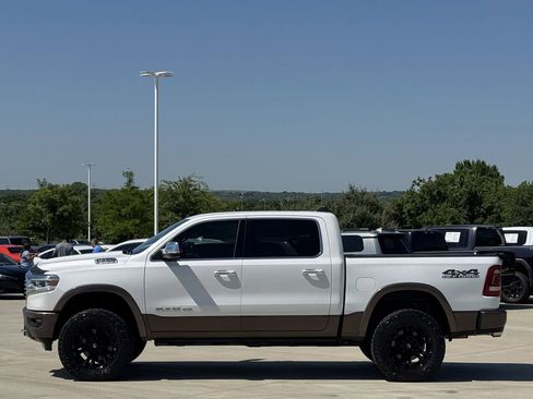 Used 2020 RAM 1500 Limited AWD/4WD image 2