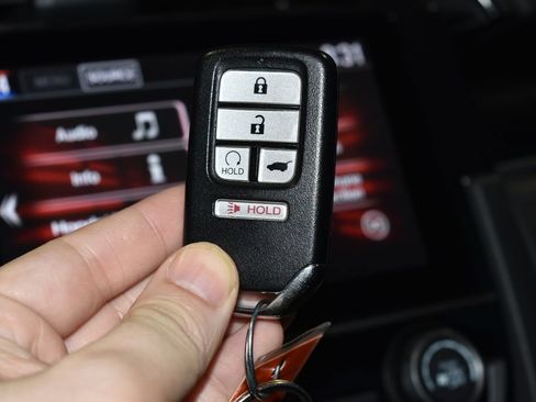 Used 2021 Honda Civic Sport image 14