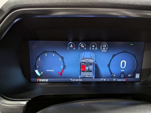 Used 2024 Ford F150 Platinum image 17