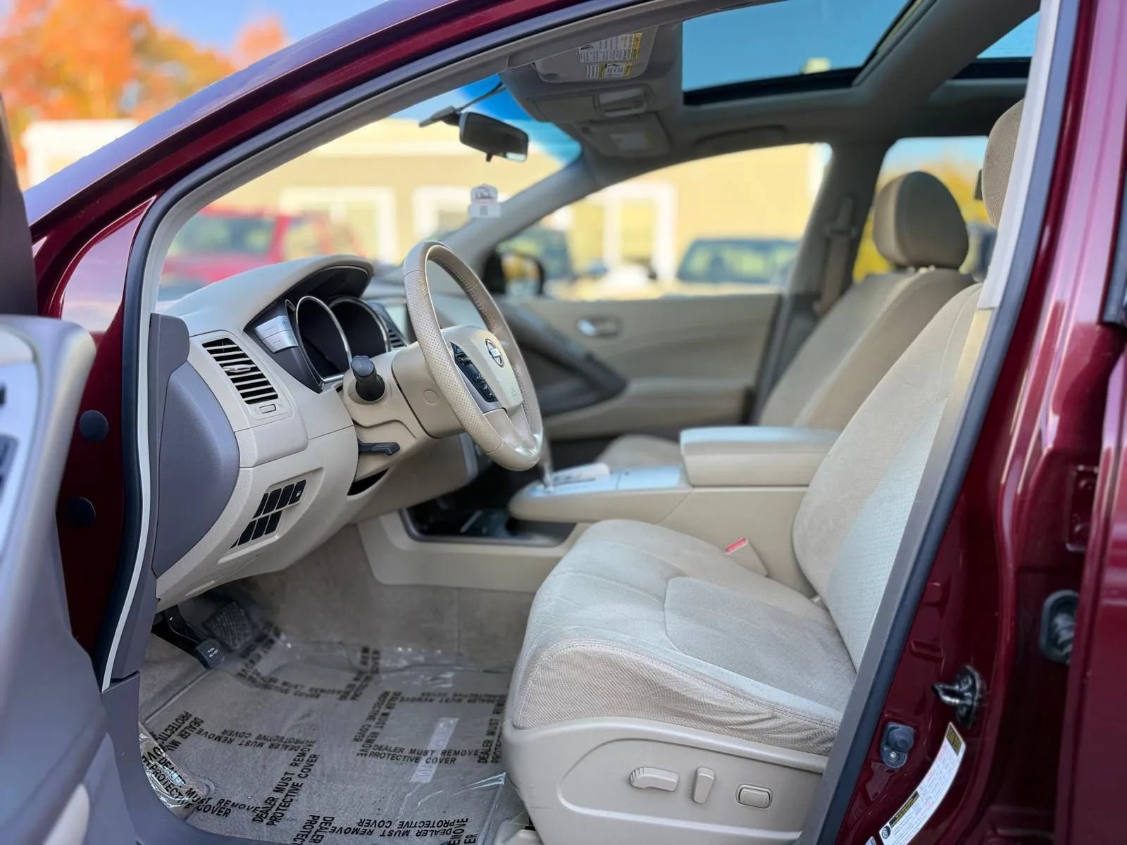 Used 2012 Nissan Murano SV AWD/4WD image 10