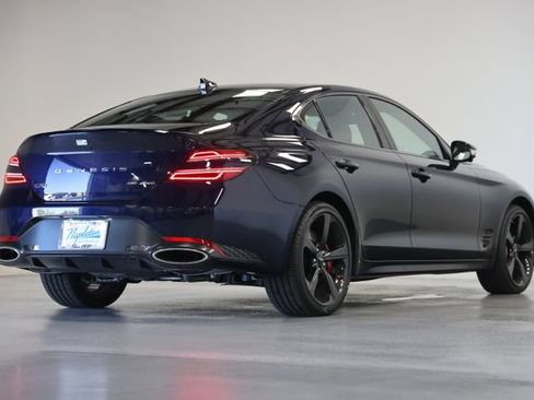New 2026 Genesis G70 3.3T Sport Prestige AWD/4WD image 15