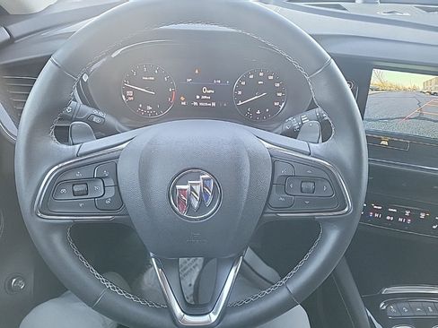 Certified 2023 Buick Envision Preferred w/ Sport Touring Package image 26