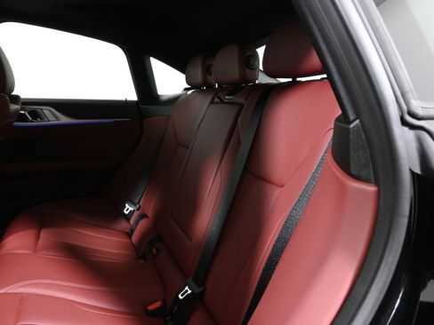 Certified 2023 BMW i4 eDrive35 w/ Premium Package RWD image 4