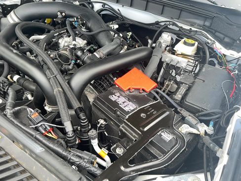 Used 2024 Ford Bronco Raptor AWD/4WD image 22